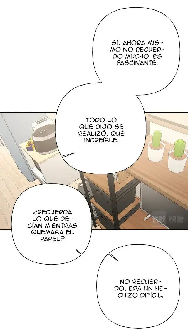 NO TE DEJES COMER POR EL DEMONIO DE LOS SUEÑOS (2020) - Capítulo 85 - Página 22 - LectorTMOo