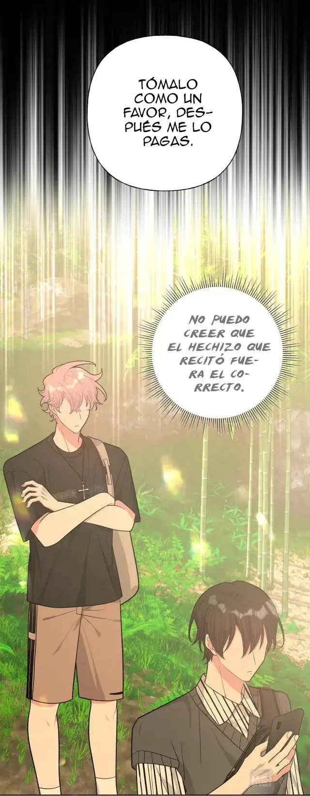 NO TE DEJES COMER POR EL DEMONIO DE LOS SUEÑOS (2020) - Capítulo 86 - Página 22 - LectorTMOo