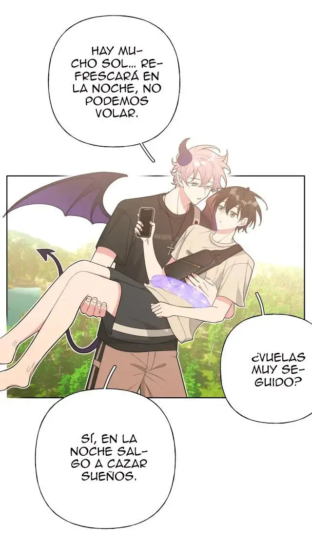 NO TE DEJES COMER POR EL DEMONIO DE LOS SUEÑOS (2020) - Capítulo 87 - Página 28 - LectorTMOo