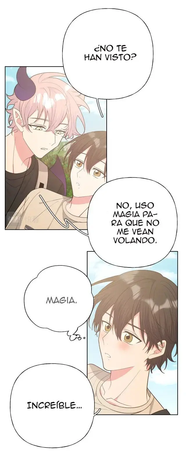 NO TE DEJES COMER POR EL DEMONIO DE LOS SUEÑOS (2020) - Capítulo 87 - Página 29 - LectorTMOo