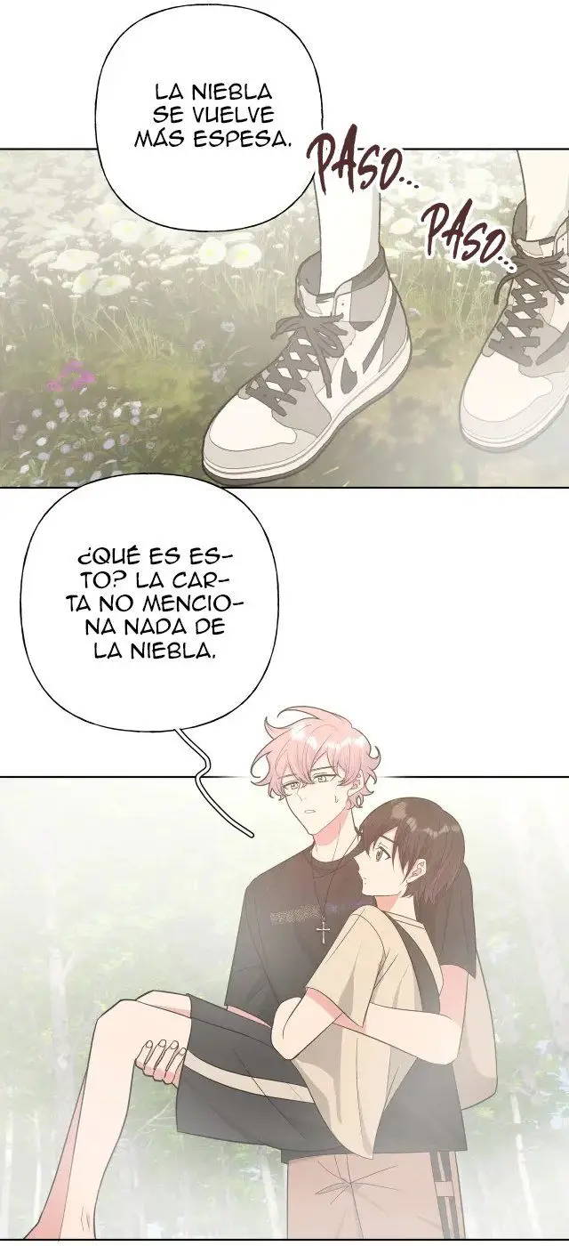NO TE DEJES COMER POR EL DEMONIO DE LOS SUEÑOS (2020) - Capítulo 87 - Página 34 - LectorTMOo