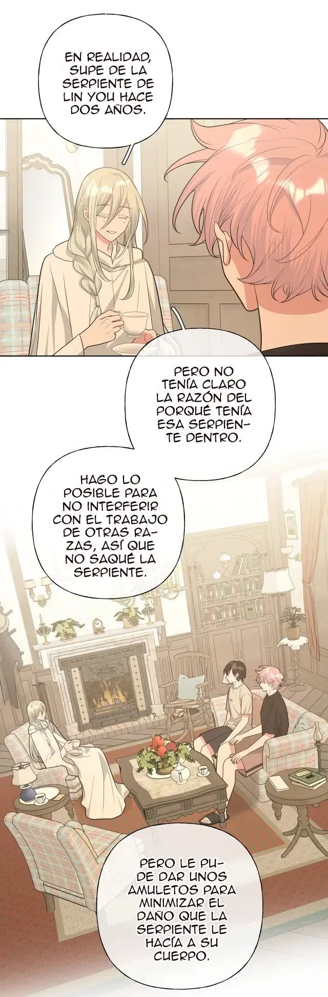 NO TE DEJES COMER POR EL DEMONIO DE LOS SUEÑOS (2020) - Capítulo 88 - Página 18 - LectorTMOo