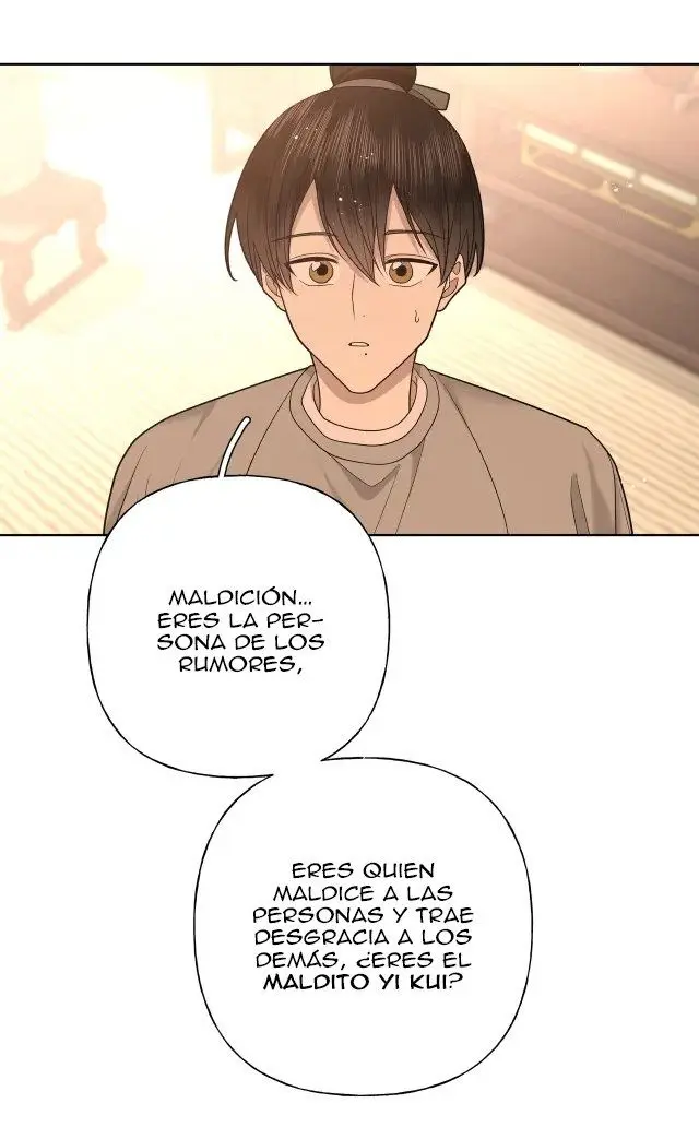 NO TE DEJES COMER POR EL DEMONIO DE LOS SUEÑOS (2020) - Capítulo 89.1 - Página 35 - LectorTMOo