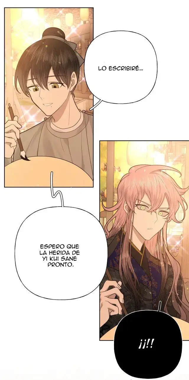 NO TE DEJES COMER POR EL DEMONIO DE LOS SUEÑOS (2020) - Capítulo 89.2 - Página 41 - LectorTMOo