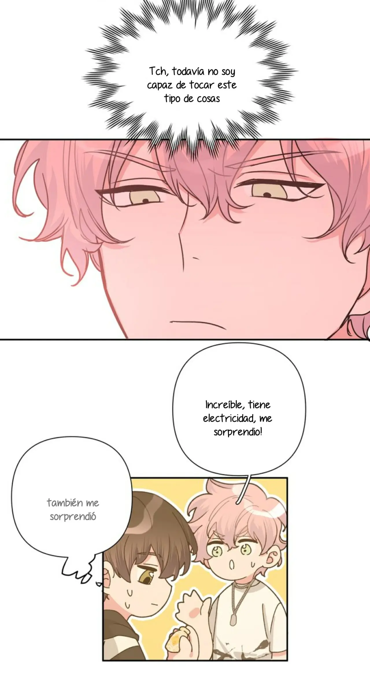 NO TE DEJES COMER POR EL DEMONIO DE LOS SUEÑOS (2020) - Capítulo 9 - Página 20 - LectorTMOo