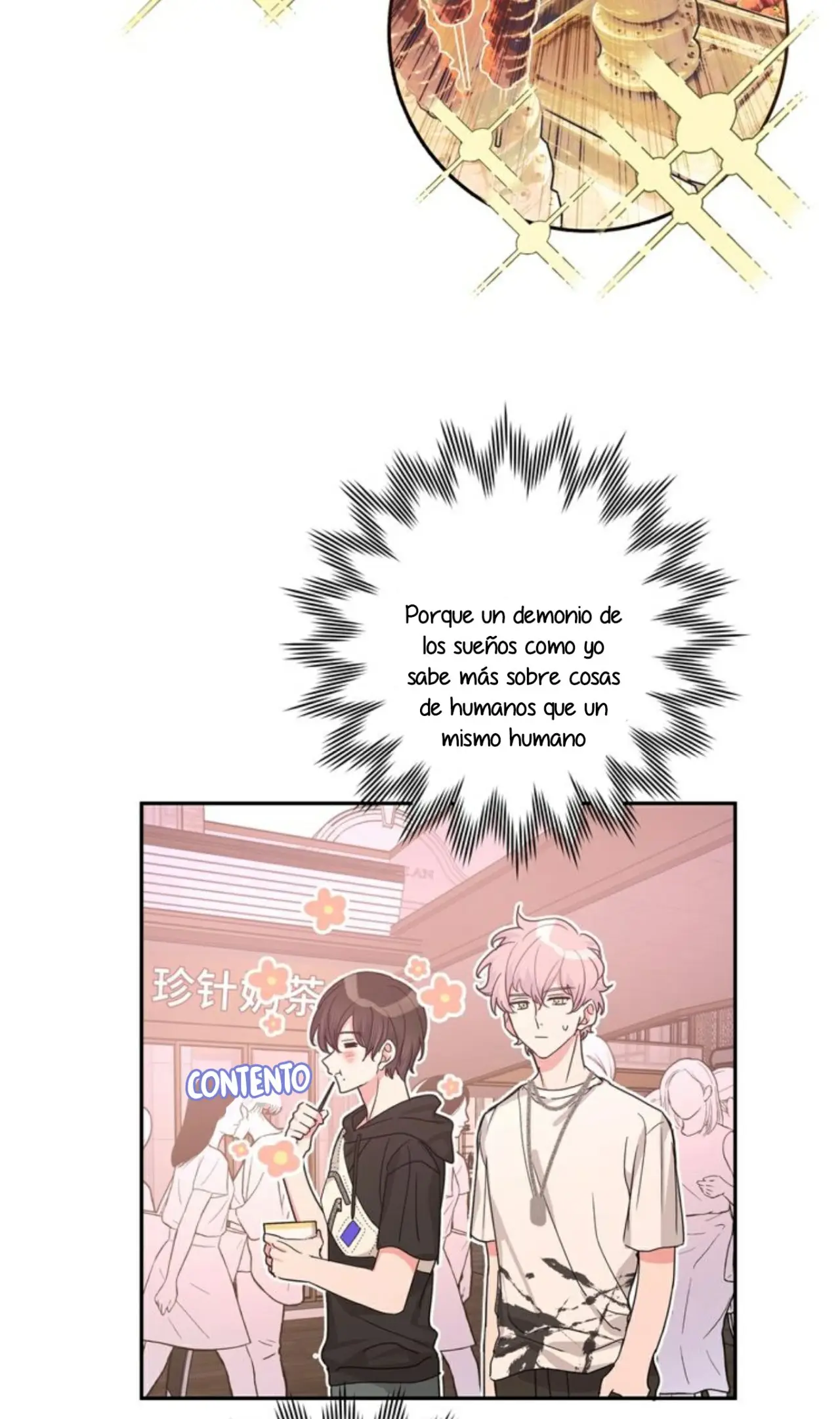 NO TE DEJES COMER POR EL DEMONIO DE LOS SUEÑOS (2020) - Capítulo 9 - Página 27 - LectorTMOo