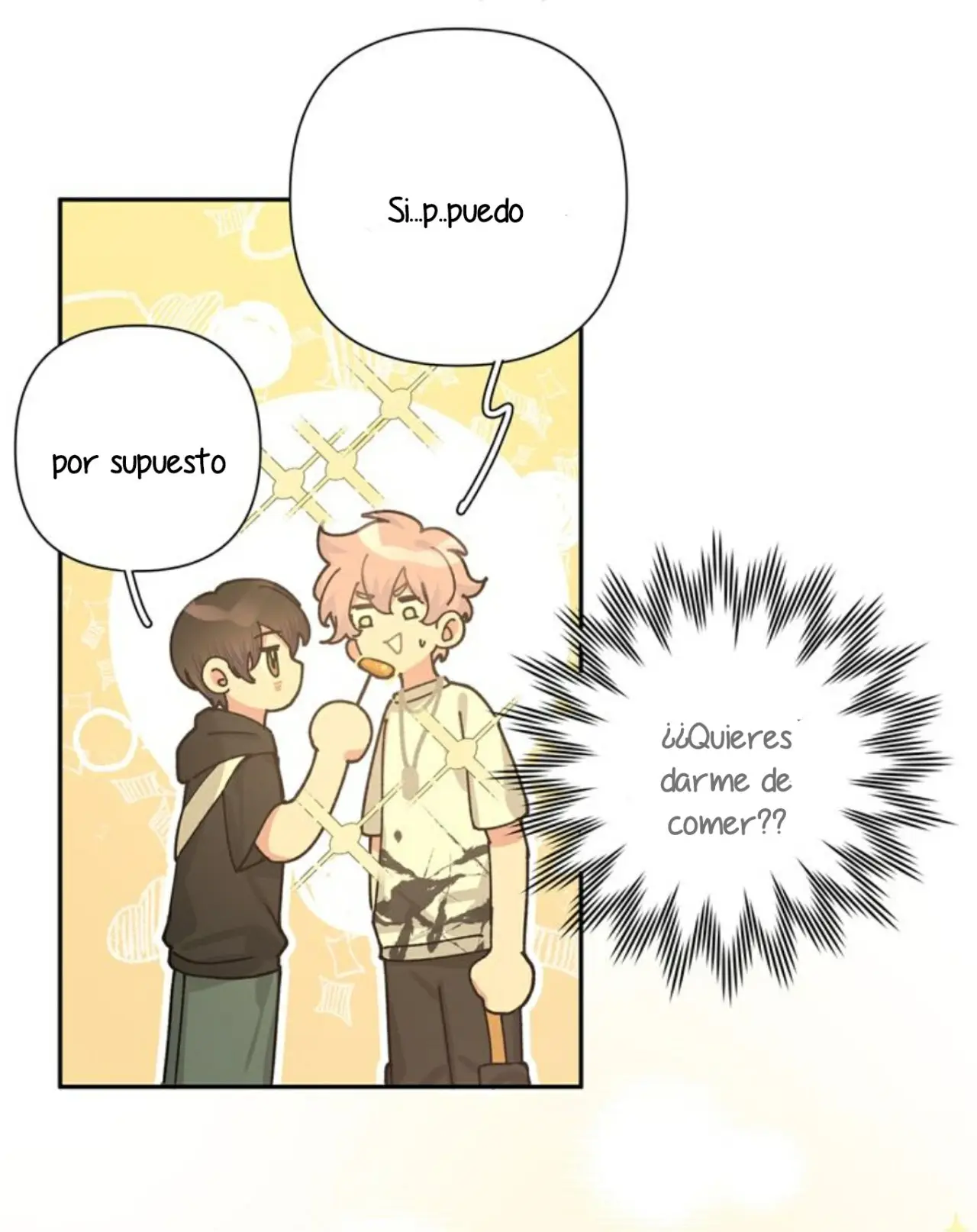 NO TE DEJES COMER POR EL DEMONIO DE LOS SUEÑOS (2020) - Capítulo 9 - Página 32 - LectorTMOo