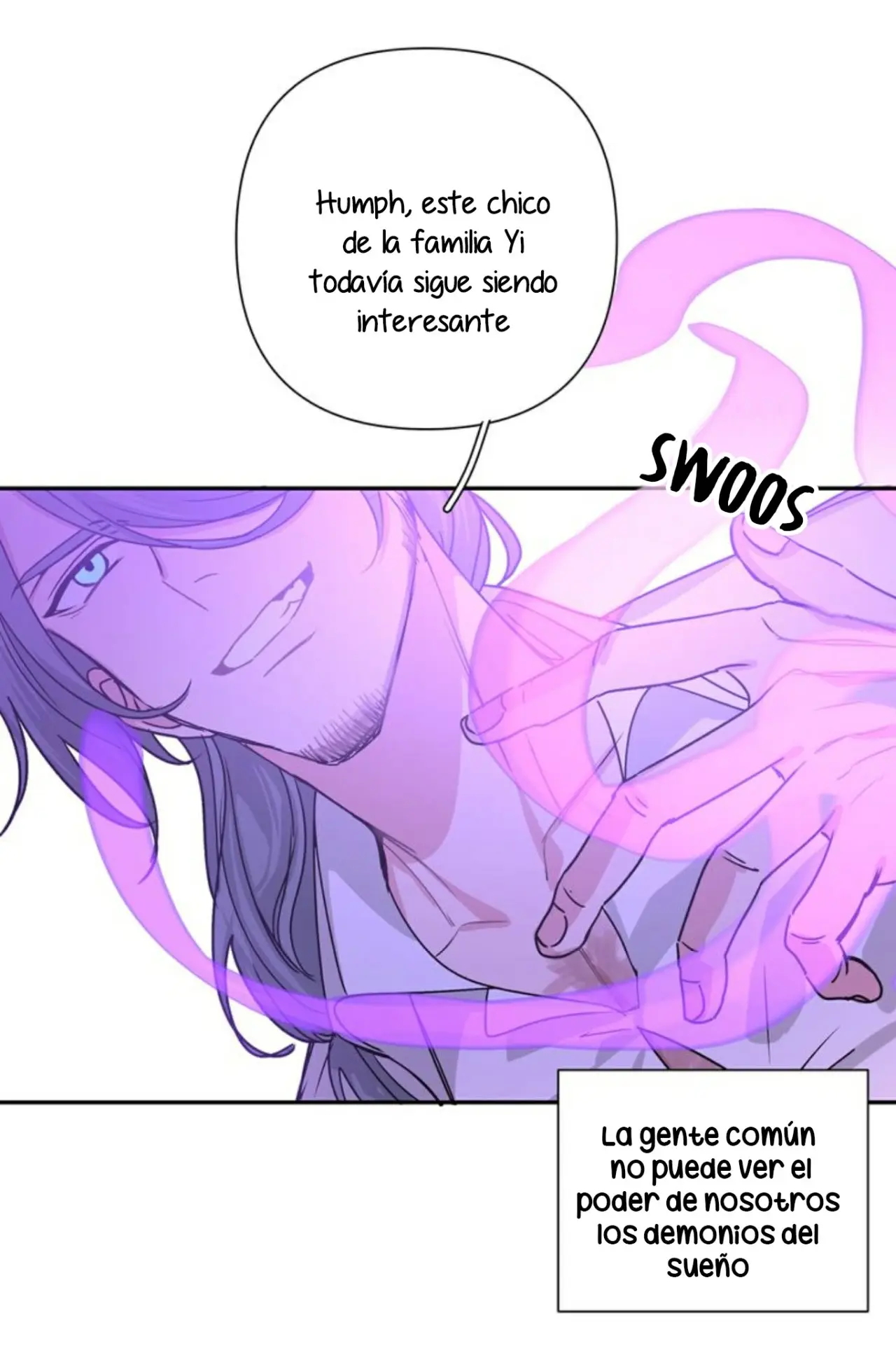 NO TE DEJES COMER POR EL DEMONIO DE LOS SUEÑOS (2020) - Capítulo 9 - Página 49 - LectorTMOo
