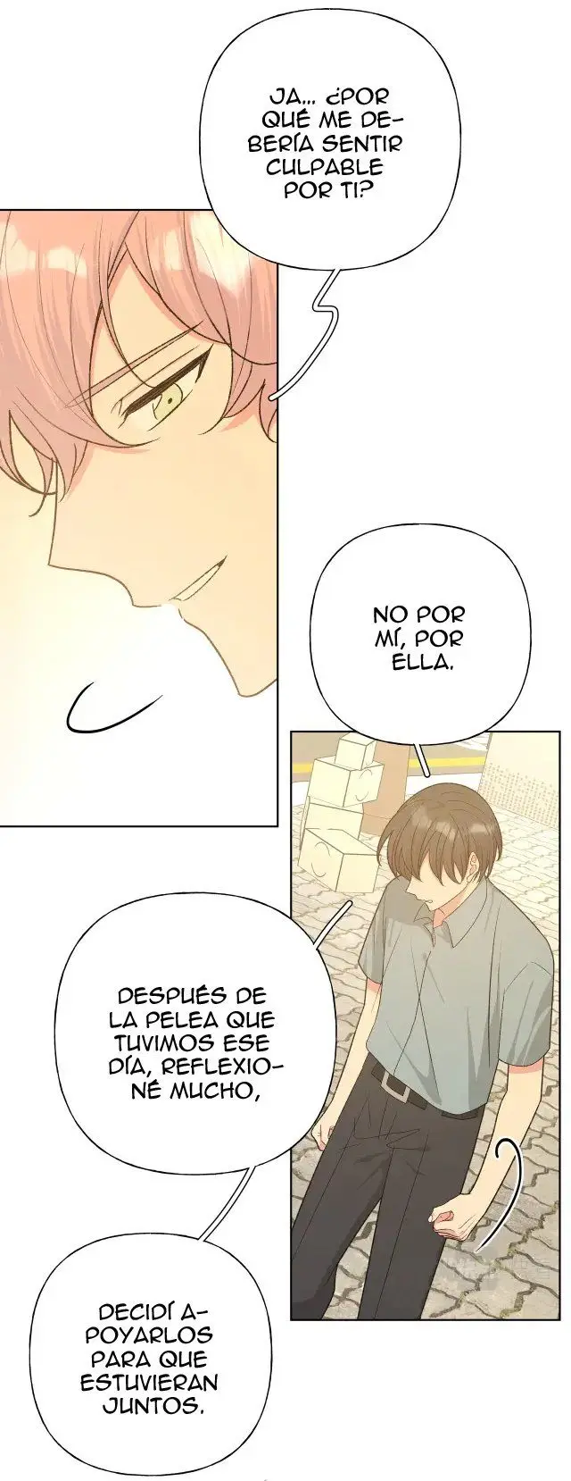 NO TE DEJES COMER POR EL DEMONIO DE LOS SUEÑOS (2020) - Capítulo 91 - Página 30 - LectorTMOo