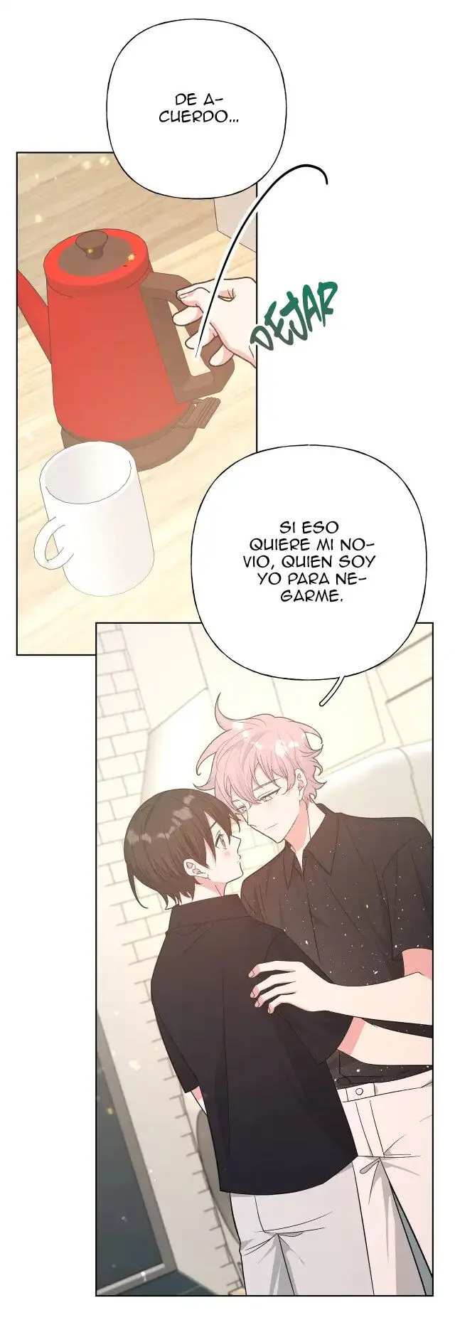 NO TE DEJES COMER POR EL DEMONIO DE LOS SUEÑOS (2020) - Capítulo 94 - Página 18 - LectorTMOo
