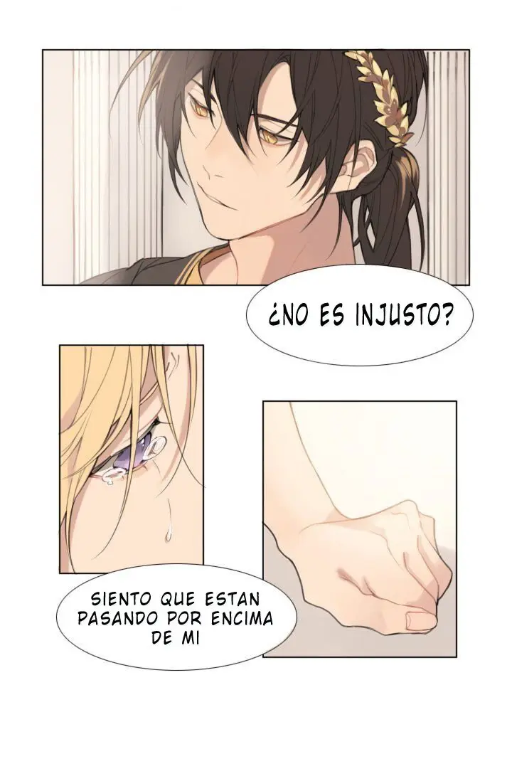 No te preocupes por ese libro - Capítulo 0.01 - Página 5 - LectorTMOo