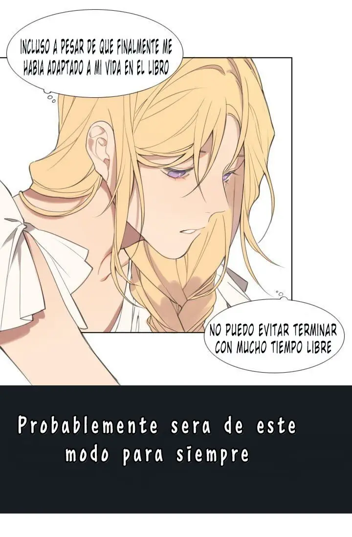 No te preocupes por ese libro - Capítulo 0.01 - Página 10 - LectorTMOo