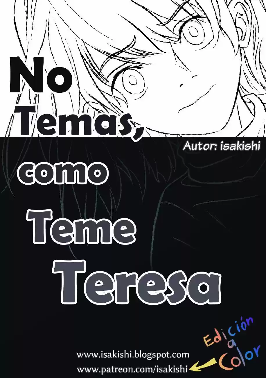 No Temas, como Teme Teresa (2017) - Capítulo 1 - Página 1 - LectorTMOo