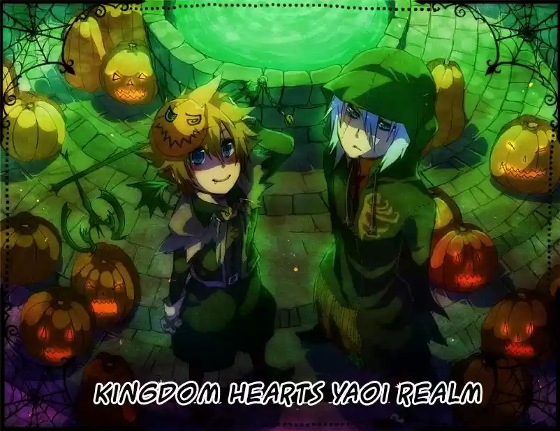 No tengo miedo [Riku x Sora] (2015) - Capítulo 1 - Página 10 - LectorTMOo