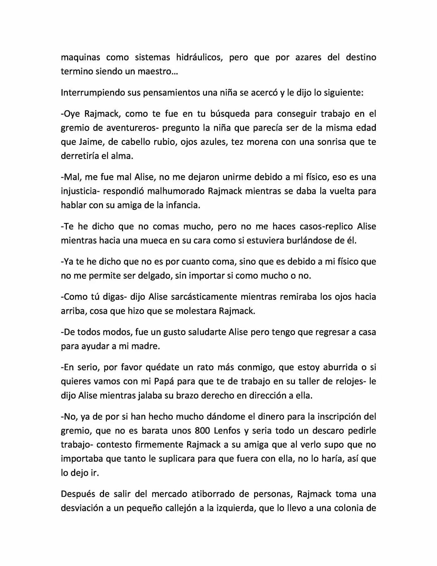 No todos podemos ser buenos (2016) - Capítulo 1 - Página 3 - LectorTMOo