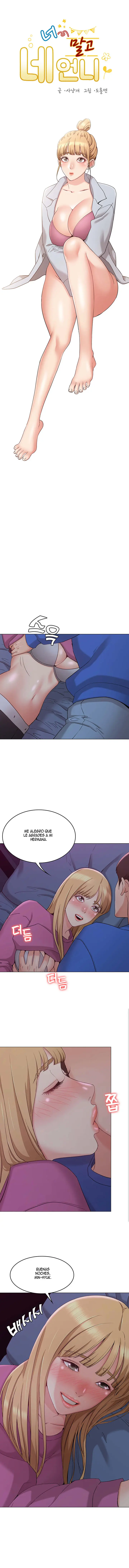 No tú, sino tú hermana (2020) - Capítulo 10 - Página 6 - LectorTMOo
