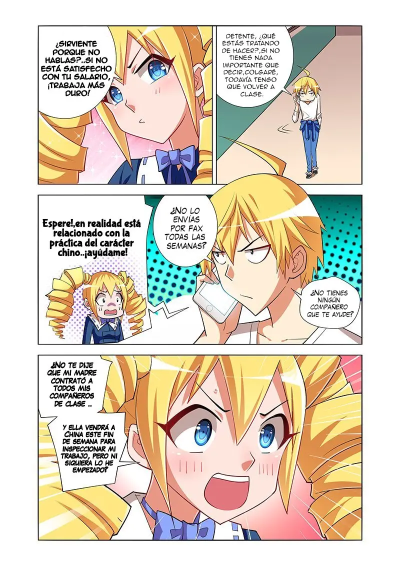 No voy a ser acosado por una chica - Capítulo 12 - Página 11 - LectorTMOo