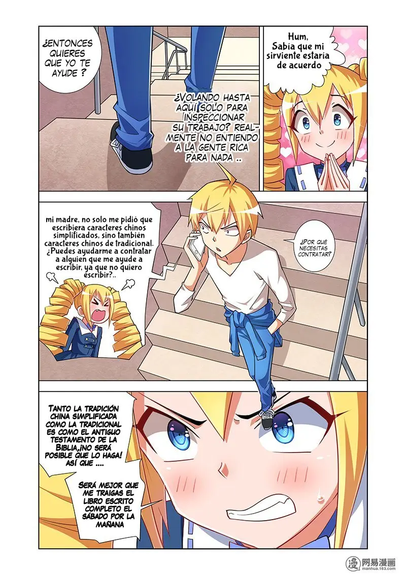 No voy a ser acosado por una chica - Capítulo 12 - Página 12 - LectorTMOo