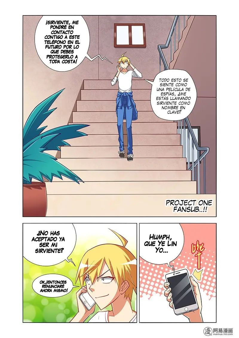 No voy a ser acosado por una chica - Capítulo 12 - Página 14 - LectorTMOo