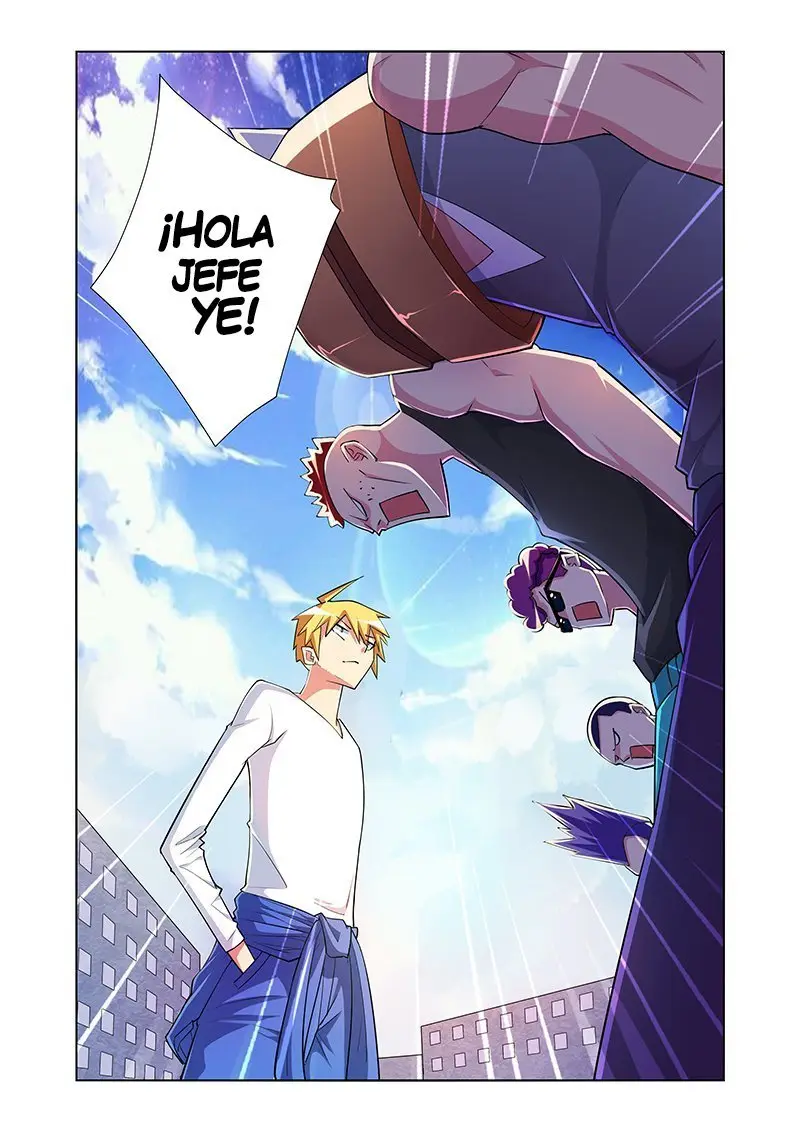 No voy a ser acosado por una chica - Capítulo 12 - Página 23 - LectorTMOo