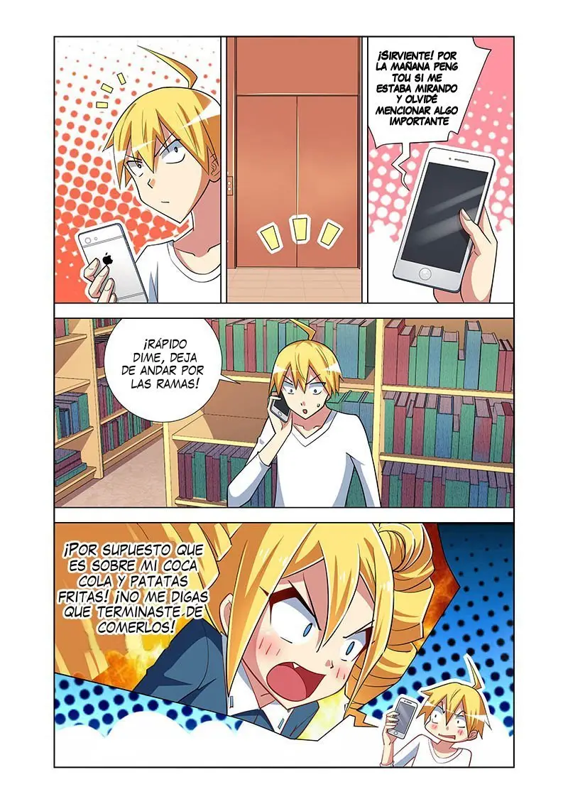 No voy a ser acosado por una chica - Capítulo 13 - Página 12 - LectorTMOo