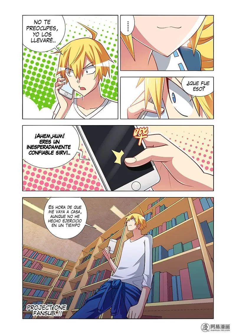 No voy a ser acosado por una chica - Capítulo 13 - Página 13 - LectorTMOo