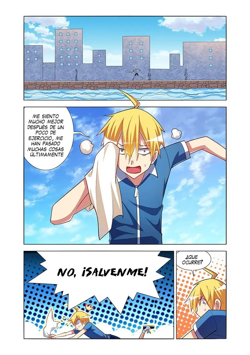 No voy a ser acosado por una chica - Capítulo 13 - Página 14 - LectorTMOo