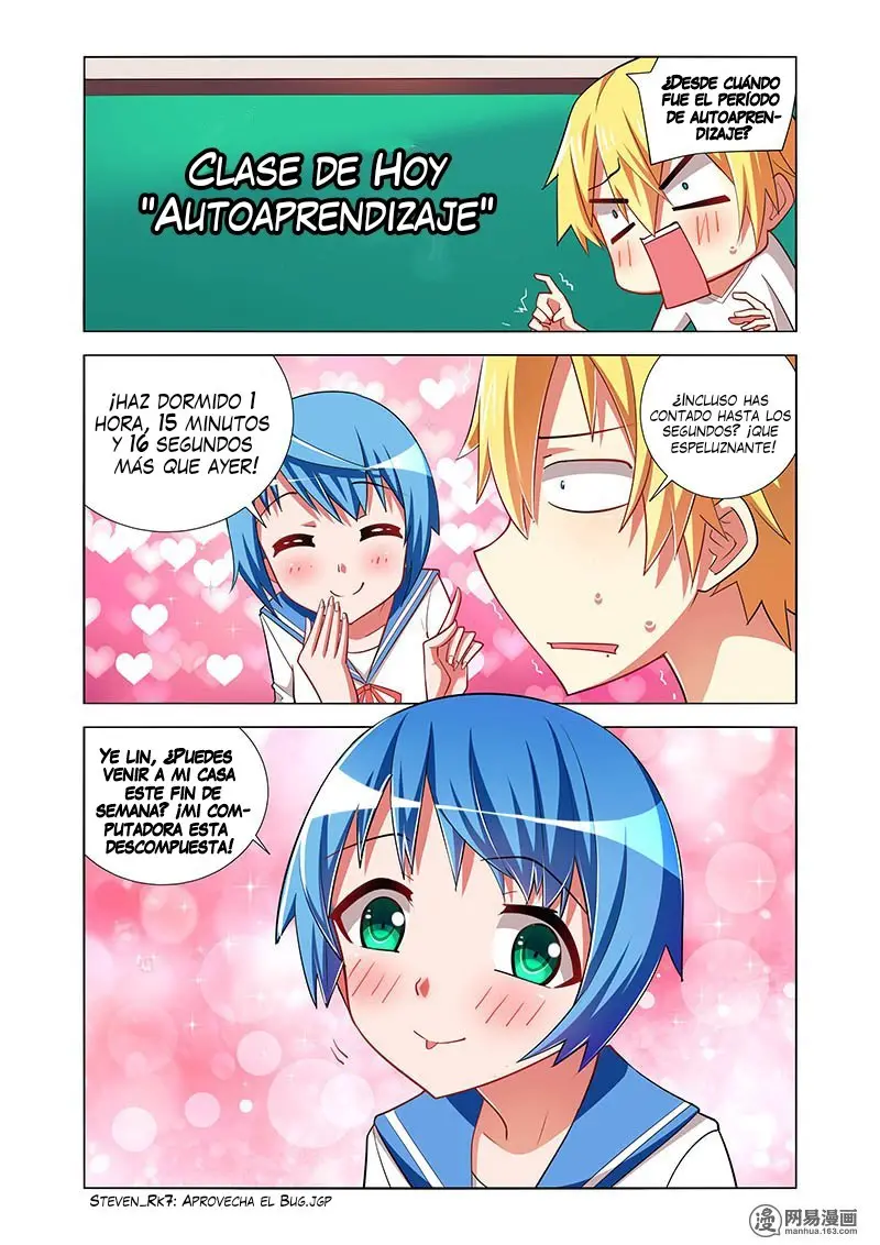 No voy a ser acosado por una chica - Capítulo 14 - Página 4 - LectorTMOo