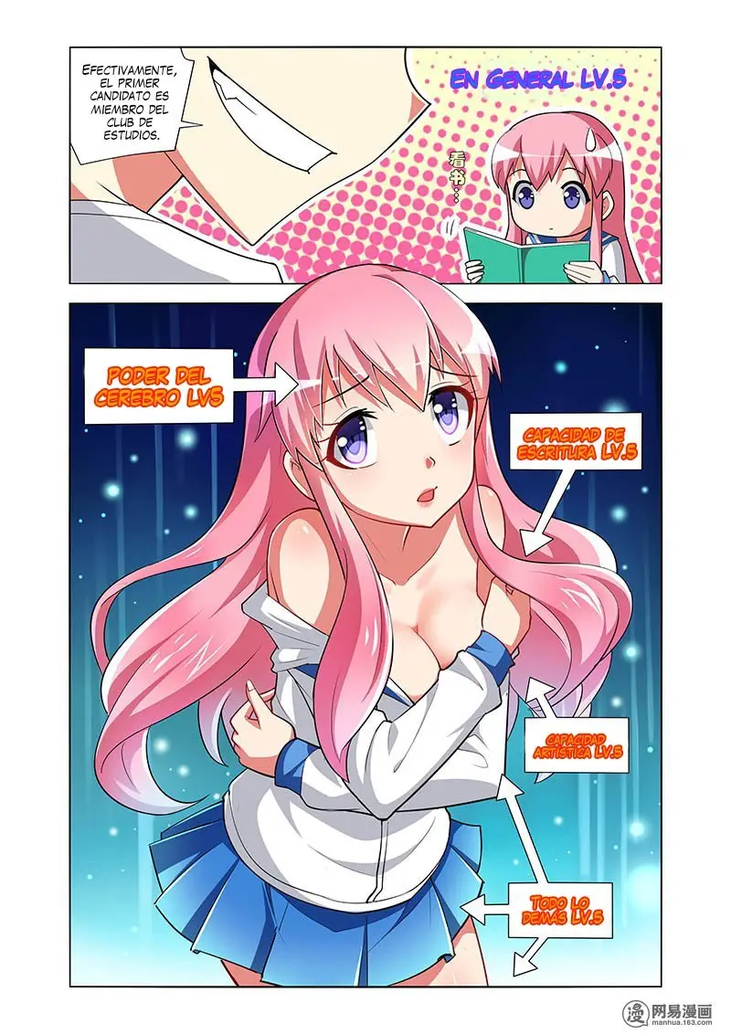 No voy a ser acosado por una chica - Capítulo 14 - Página 9 - LectorTMOo