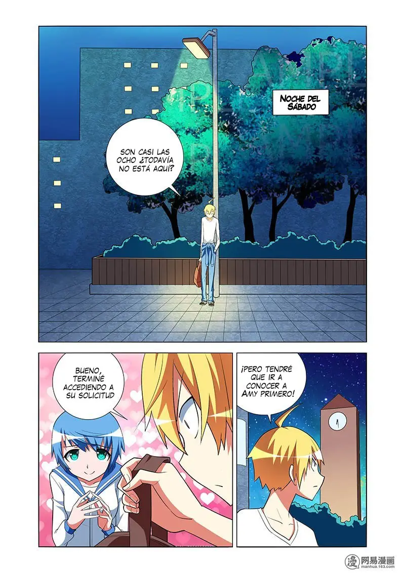No voy a ser acosado por una chica - Capítulo 14 - Página 18 - LectorTMOo