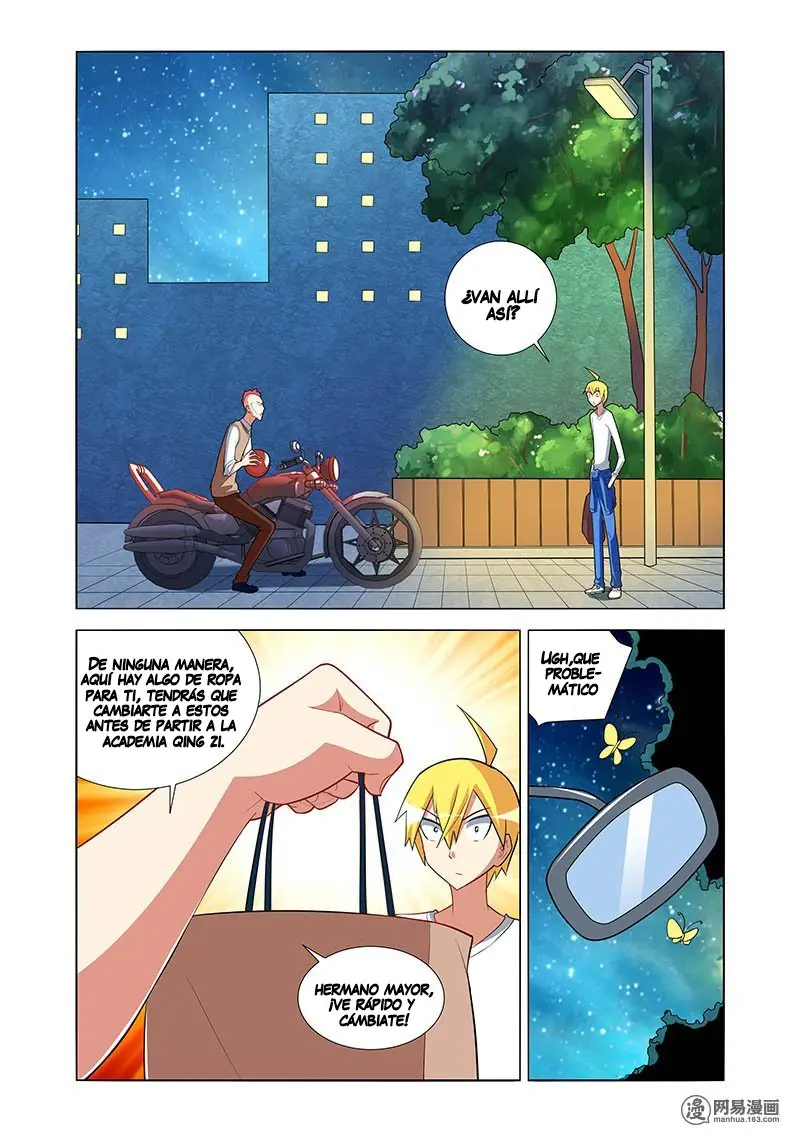 No voy a ser acosado por una chica - Capítulo 14 - Página 20 - LectorTMOo
