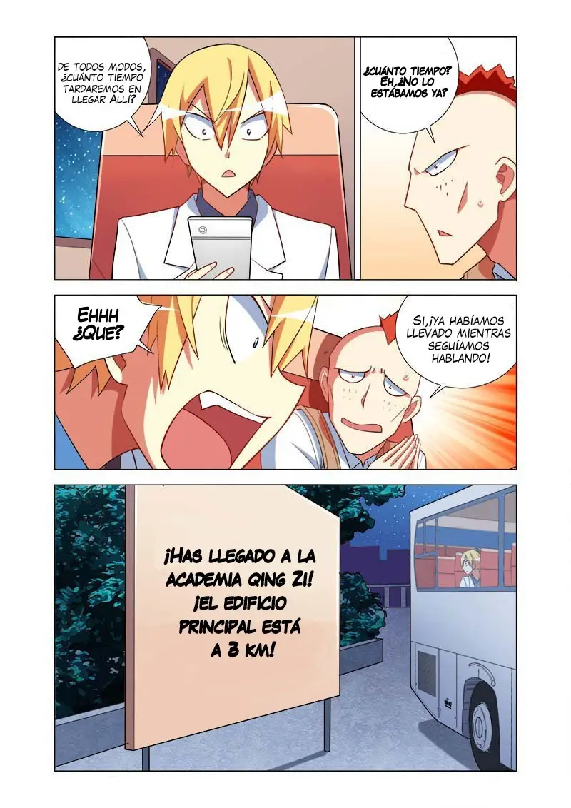 No voy a ser acosado por una chica - Capítulo 14 - Página 24 - LectorTMOo