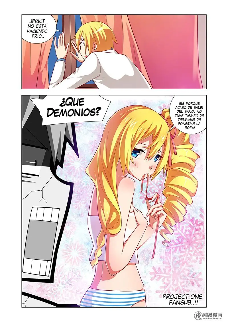 No voy a ser acosado por una chica - Capítulo 15 - Página 17 - LectorTMOo