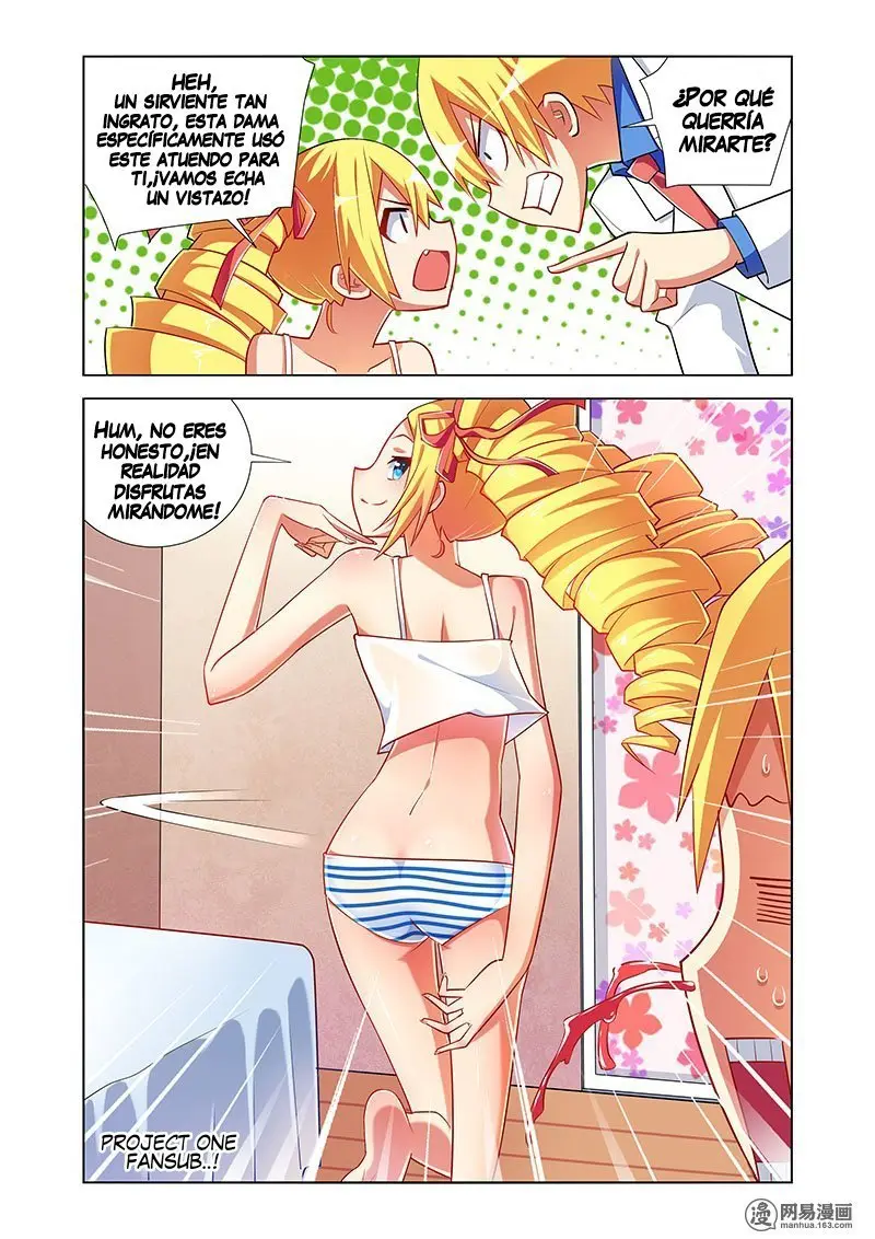 No voy a ser acosado por una chica - Capítulo 15 - Página 19 - LectorTMOo