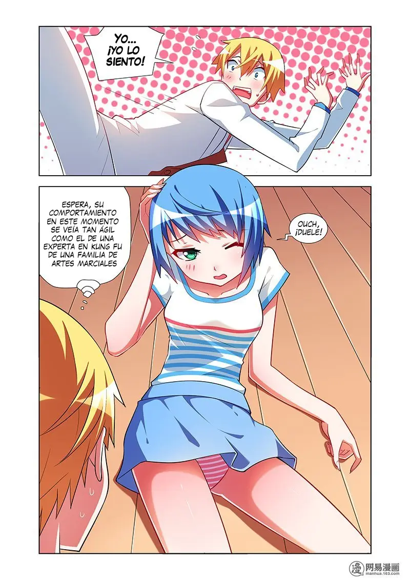 No voy a ser acosado por una chica - Capítulo 16 - Página 23 - LectorTMOo
