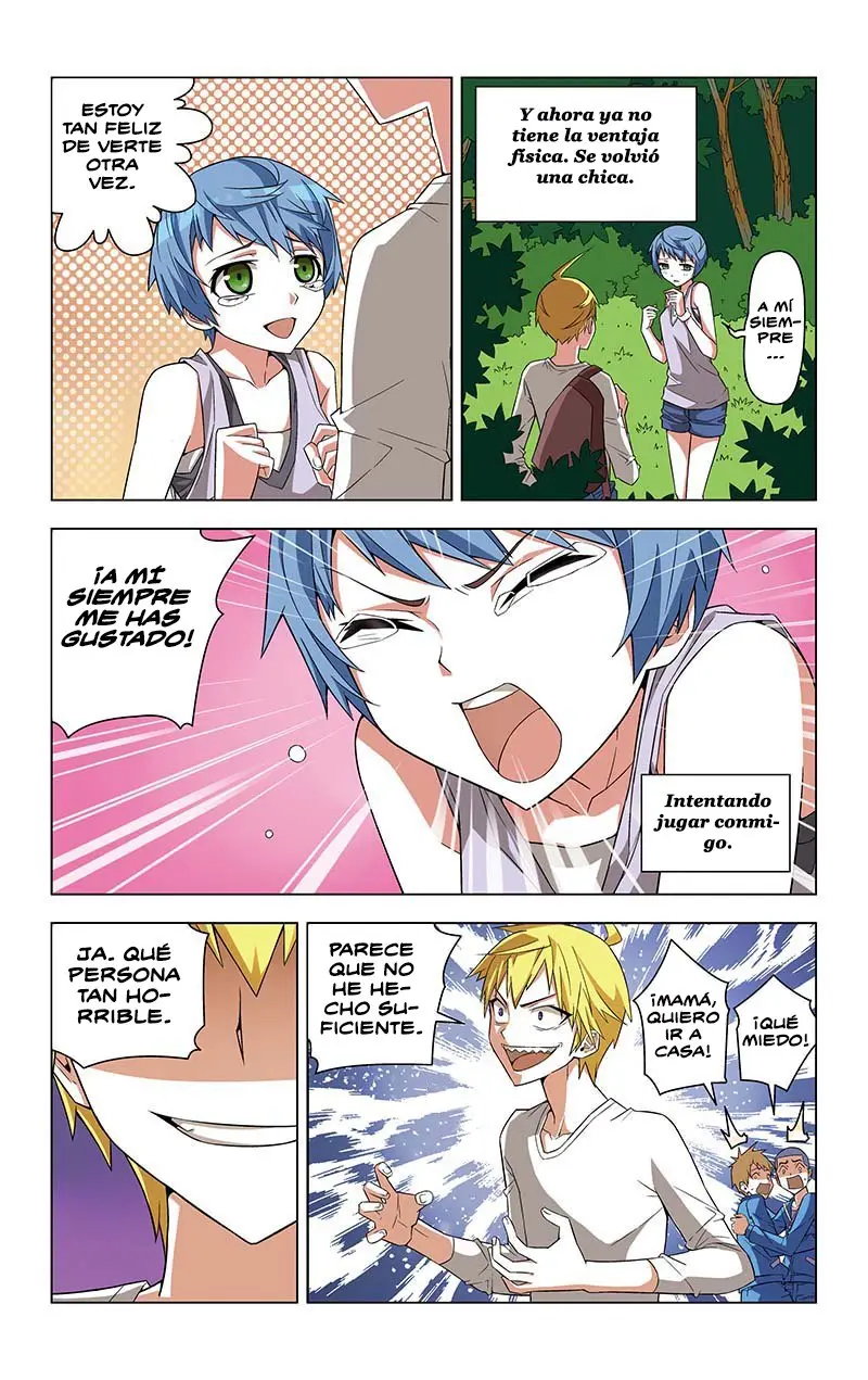 No voy a ser acosado por una chica - Capítulo 2 - Página 17 - LectorTMOo