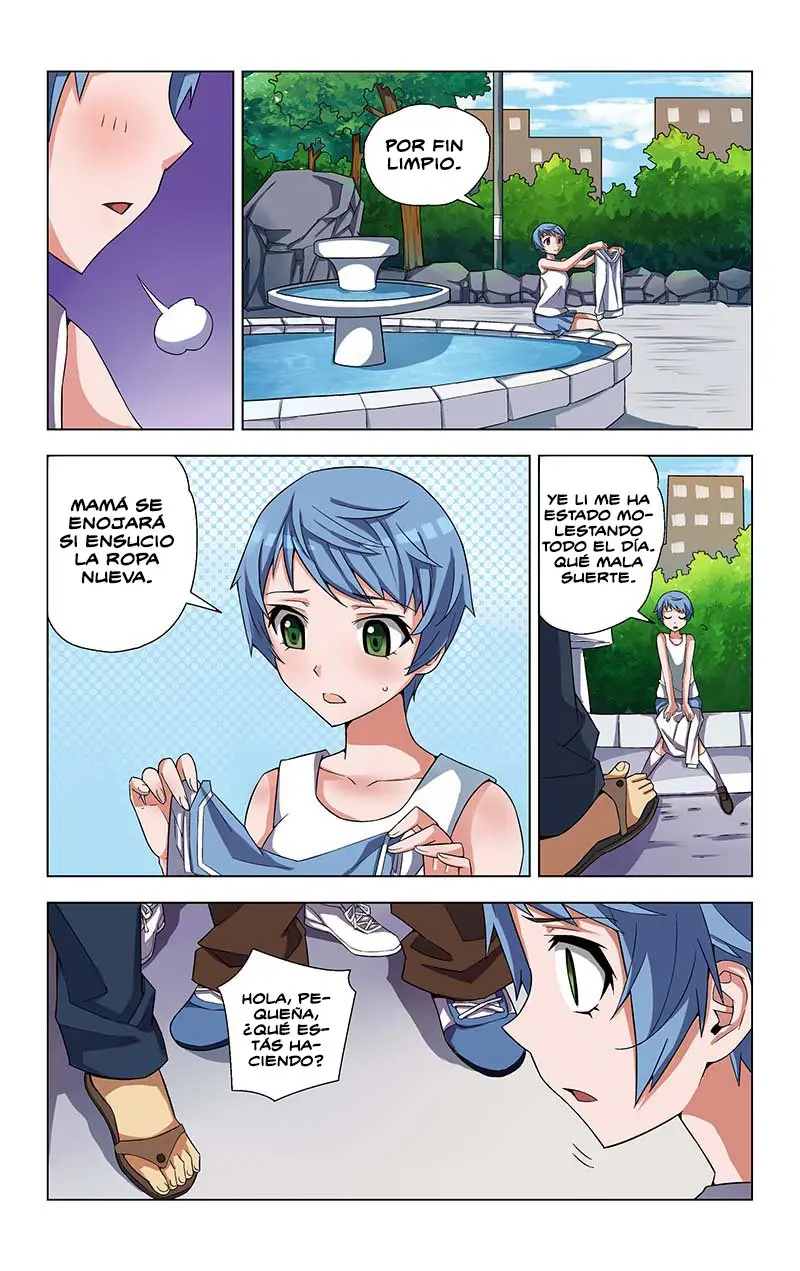 No voy a ser acosado por una chica - Capítulo 2 - Página 23 - LectorTMOo
