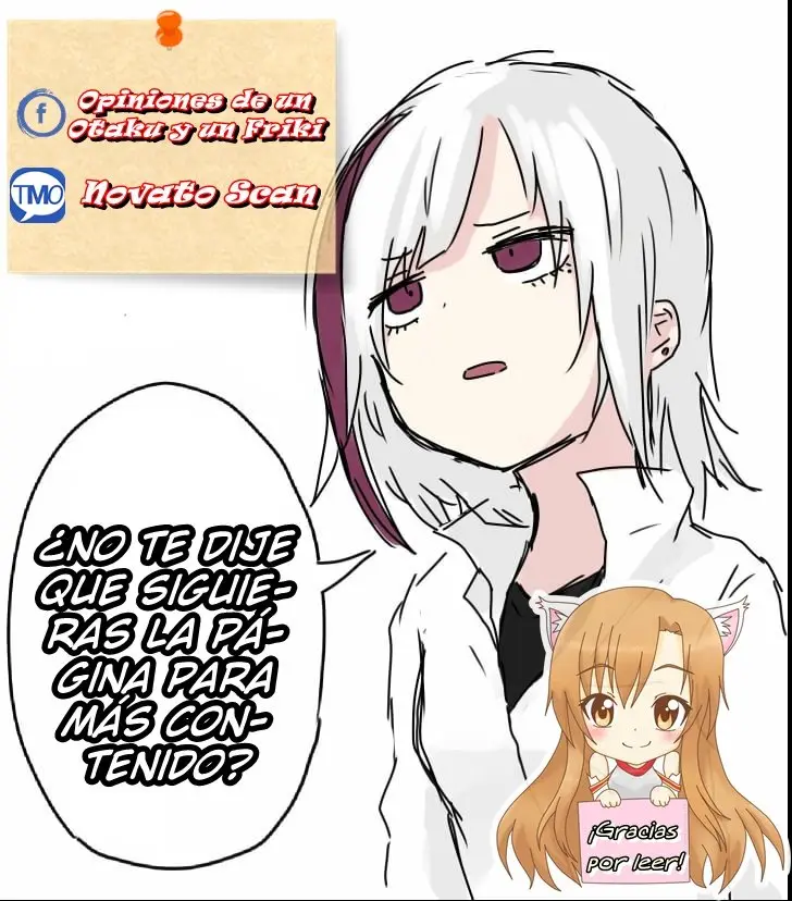 No voy a ser acosado por una chica - Capítulo 3 - Página 26 - LectorTMOo