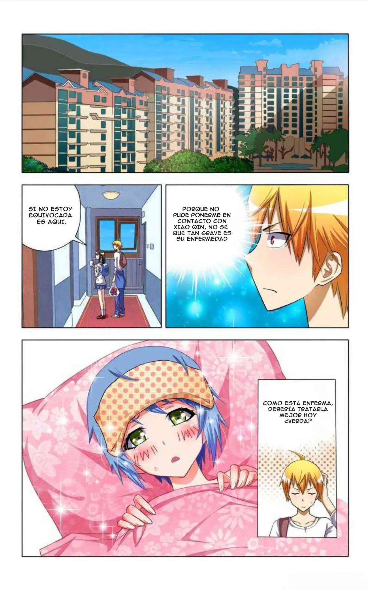 No voy a ser acosado por una chica - Capítulo 6 - Página 11 - LectorTMOo