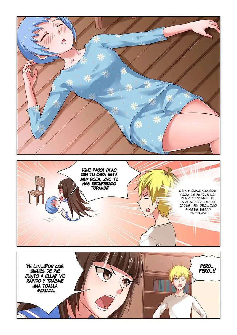 No voy a ser acosado por una chica - Capítulo 7 - Página 5 - LectorTMOo