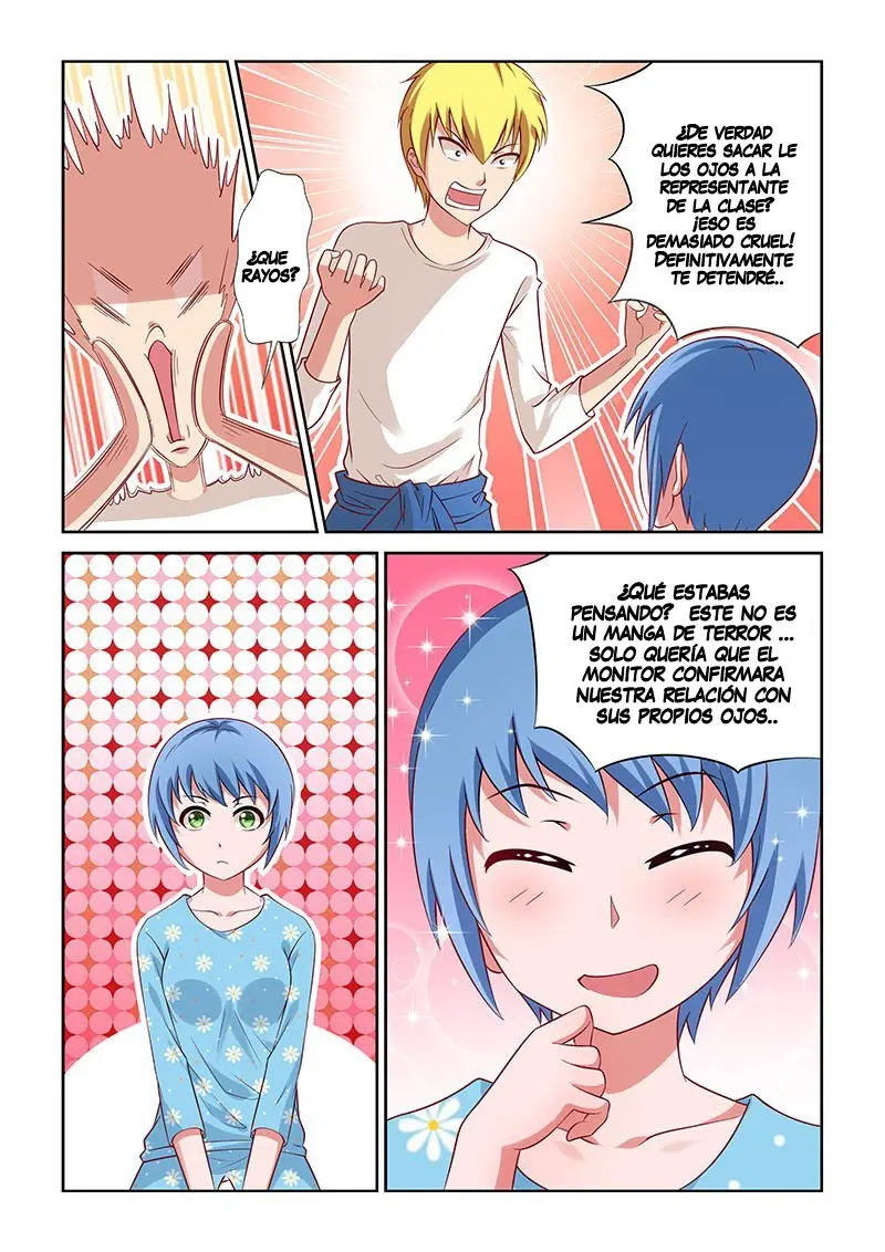 No voy a ser acosado por una chica - Capítulo 7 - Página 19 - LectorTMOo
