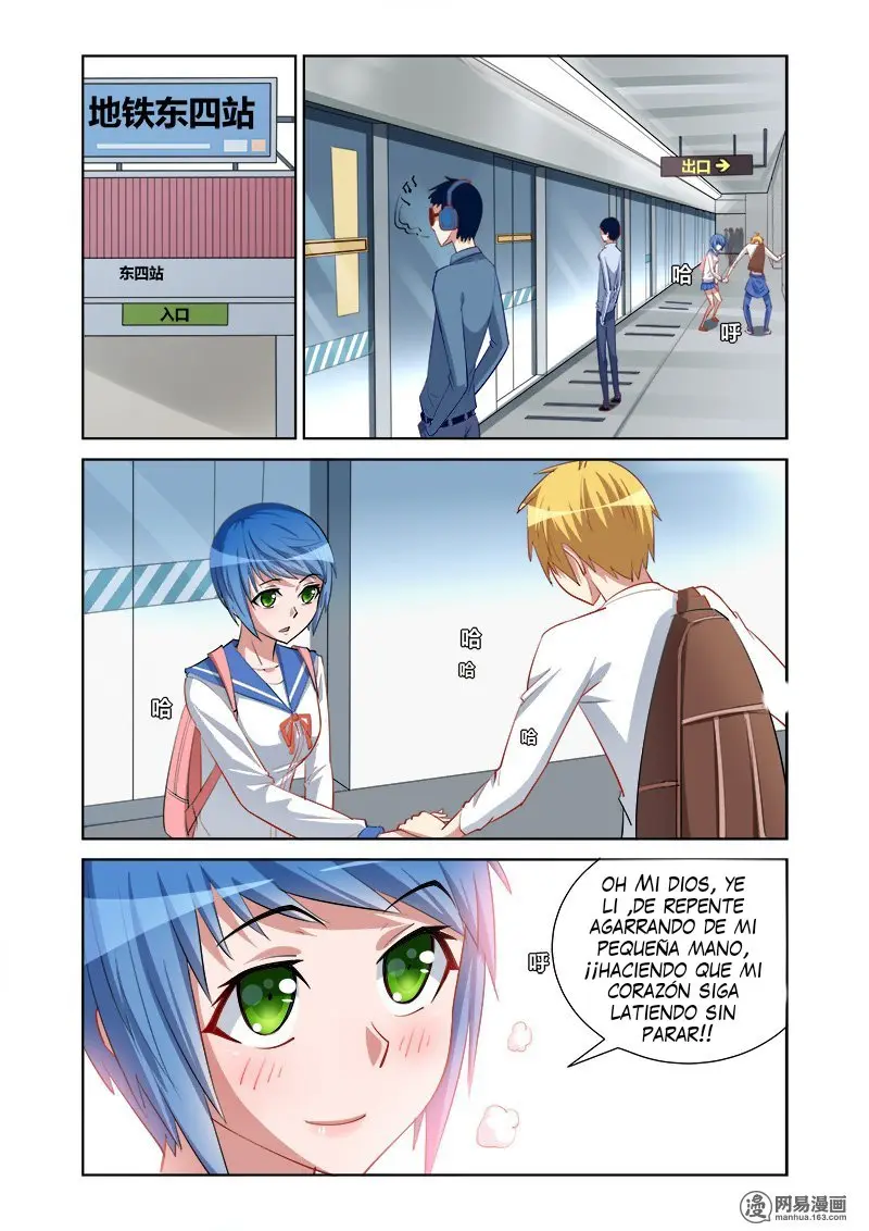 No voy a ser acosado por una chica - Capítulo 9 - Página 14 - LectorTMOo