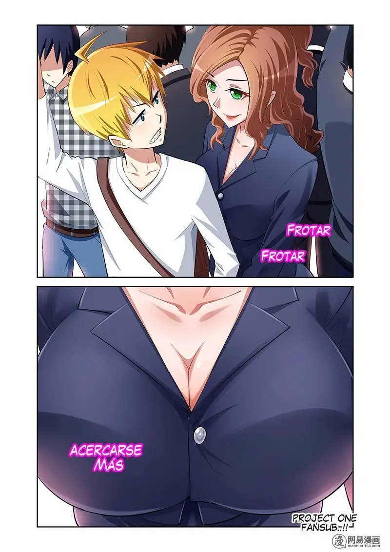No voy a ser acosado por una chica - Capítulo 9 - Página 23 - LectorTMOo