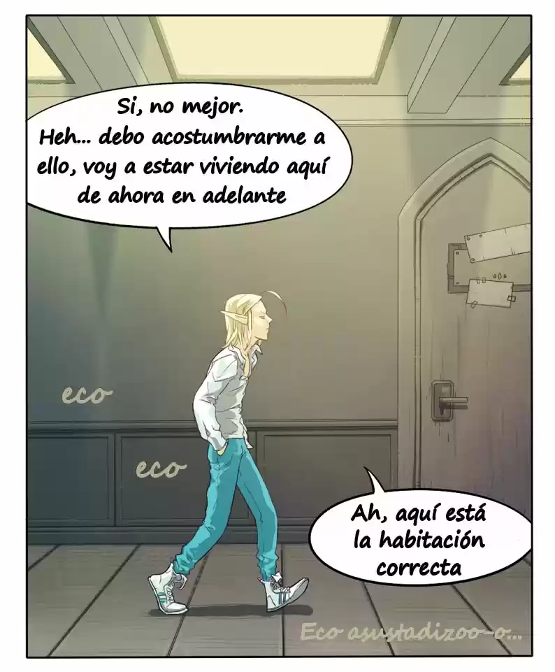 NO WAY (2017) - Capítulo 0.6 - Página 3 - LectorTMOo