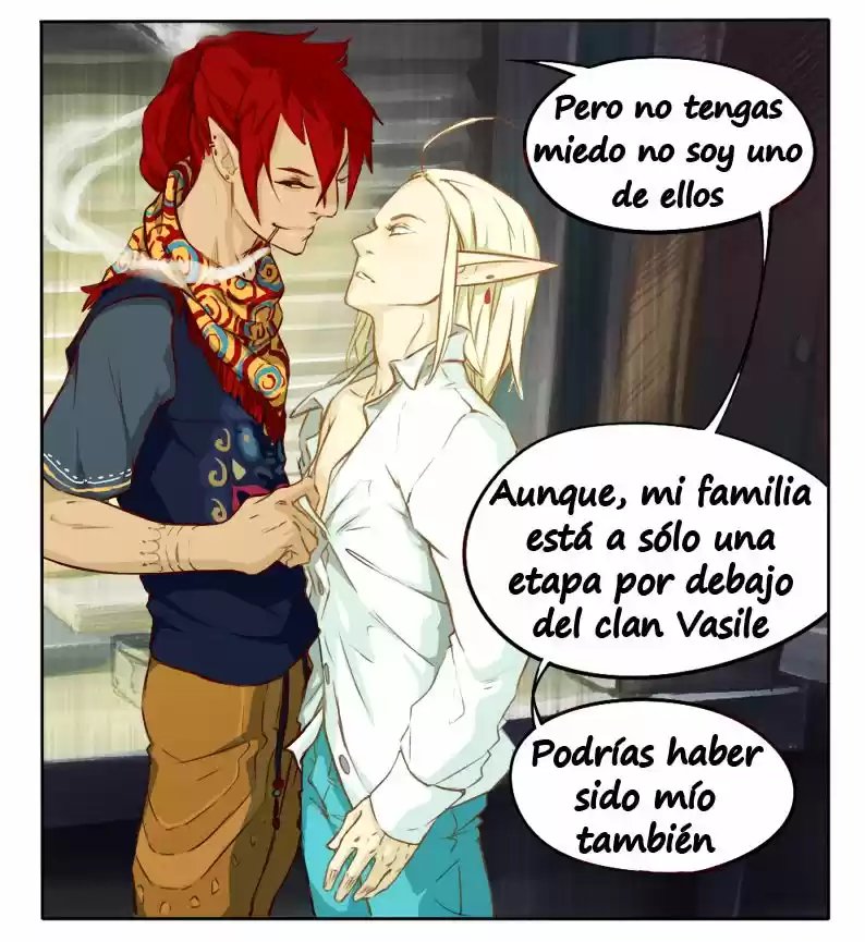 NO WAY (2017) - Capítulo 0.6 - Página 9 - LectorTMOo