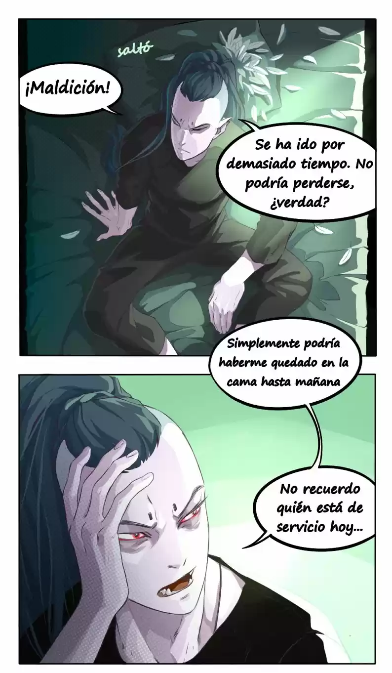 NO WAY (2017) - Capítulo 0.6 - Página 12 - LectorTMOo