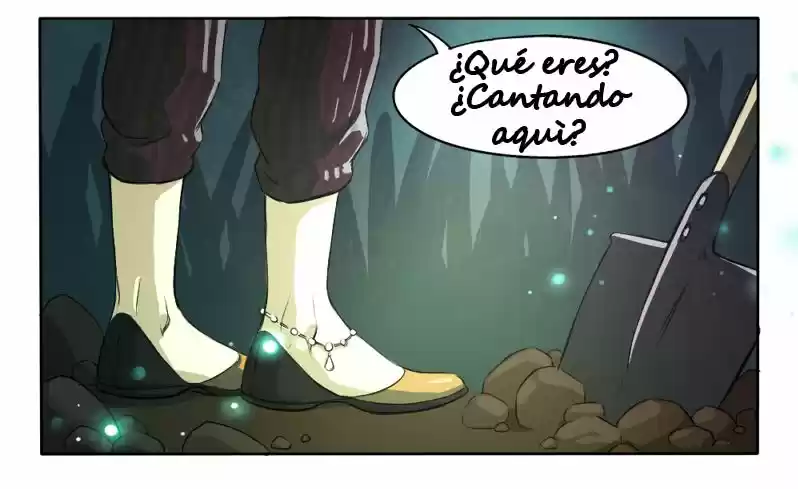 NO WAY (2017) - Capítulo 0.7 - Página 10 - LectorTMOo