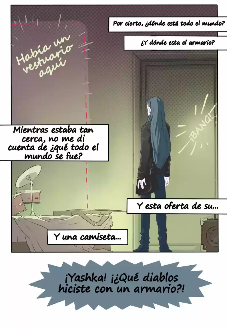 NO WAY (2017) - Capítulo 0.8 - Página 14 - LectorTMOo