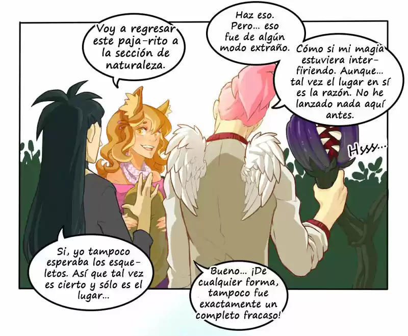 NO WAY (2017) - Capítulo 102 - Página 12 - LectorTMOo