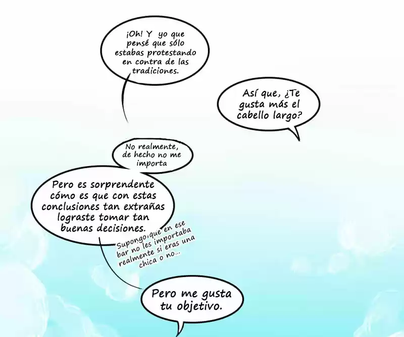 NO WAY (2017) - Capítulo 103 - Página 6 - LectorTMOo
